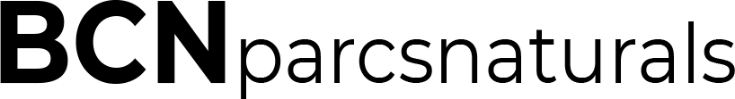 BCNParcsNaturals Logo